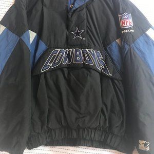 Dallas Cowboys Starter Jacket vintage